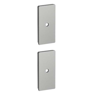 Door Handle Support Plate - 103×47mm - 